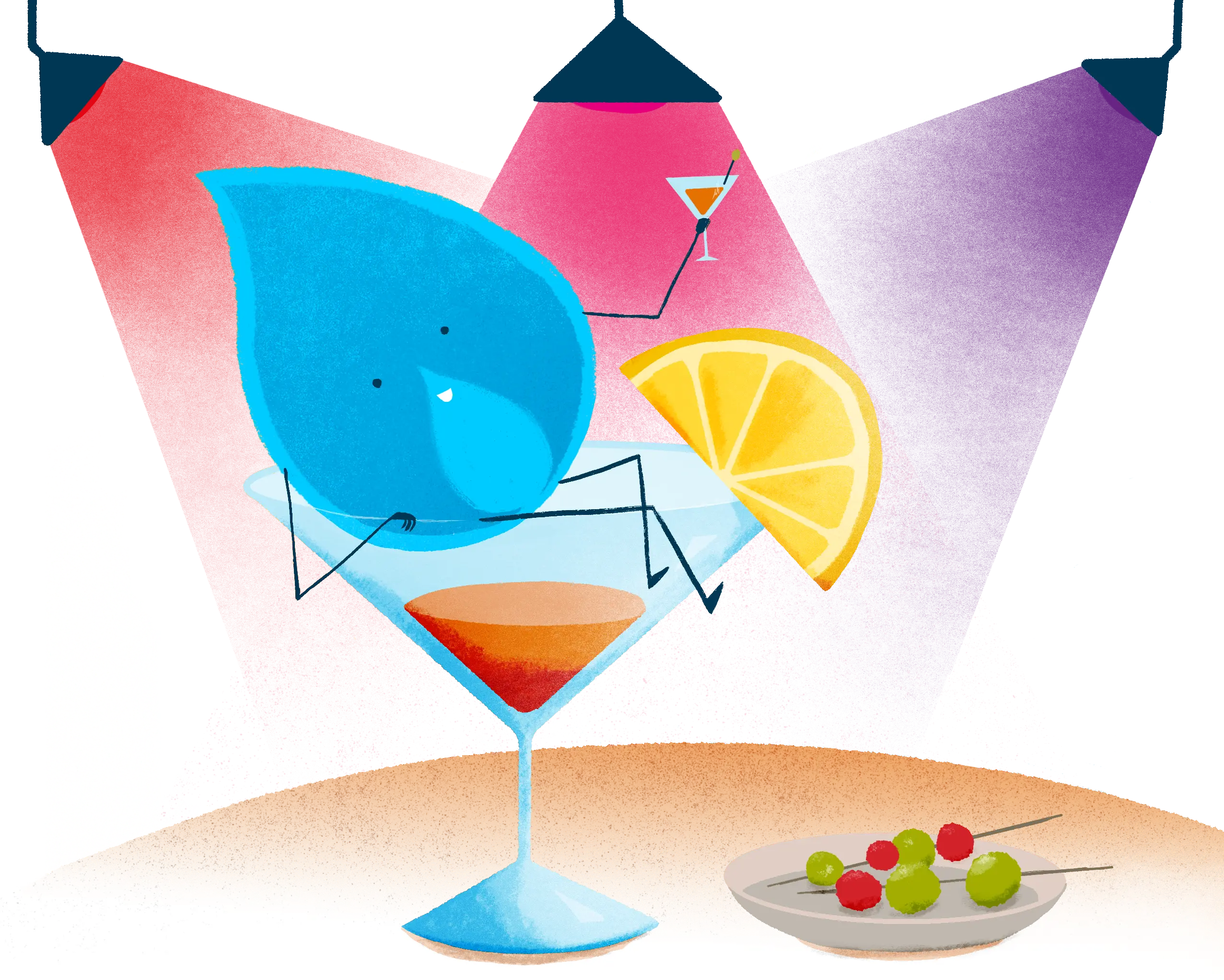 Horeca Gas Locales nocturnos