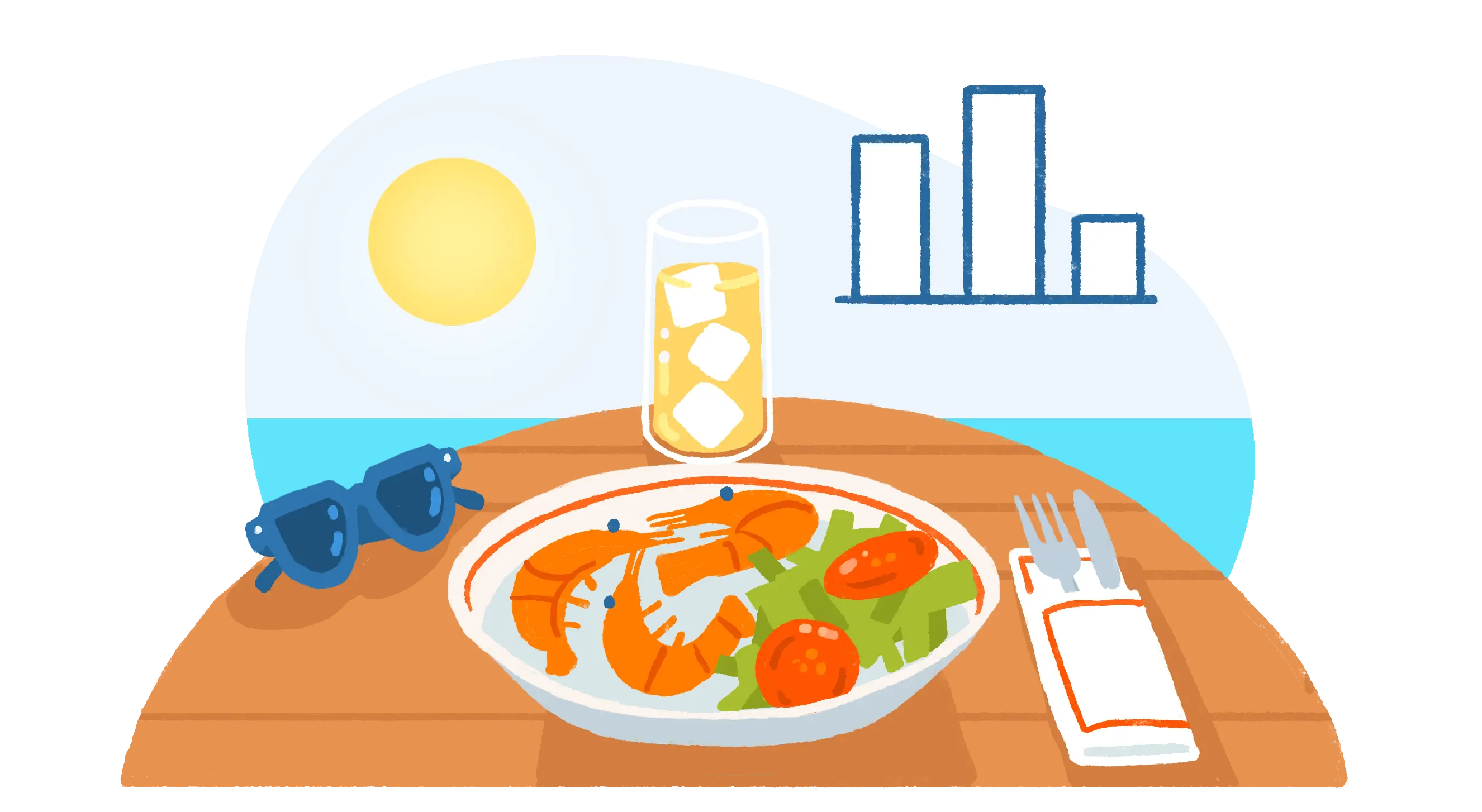 Horeca Luz Bares Restaurantes