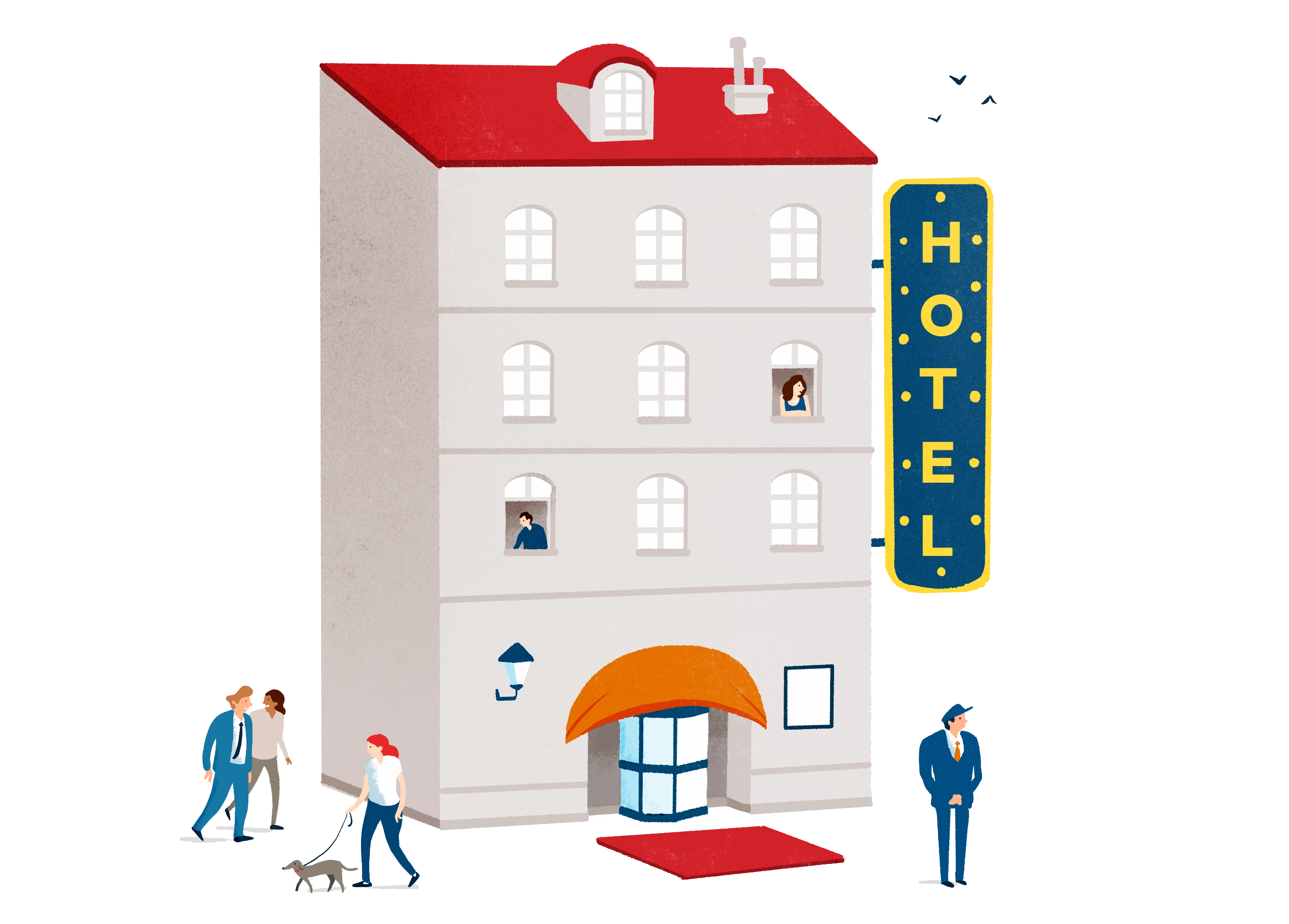 Horeca Luz Hoteles